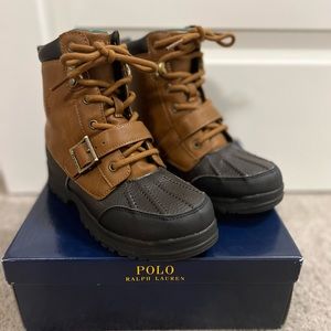 Polo Ralph Lauren Kids Boots
